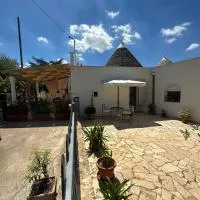 Trullo Gnoffa, hotel in La Correggia