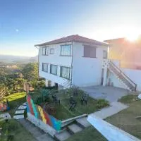 Pousada Pouso e Prosa: Lavras Novas'ta bir otel