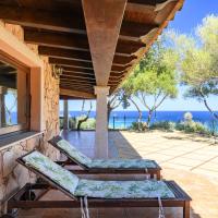 Villa il Panorama di Orrì, hotel v destinaci Tortolì