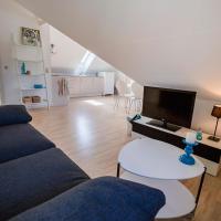 Cozy 1-bedroom Apartment in Aalborg