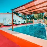 Herdade da Granja Nova, hotel Montargilban