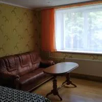 Visaginas Taikos 84, готель у місті Вісаґінас