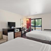 Wedge Mountain Inn: Leavenworth şehrinde bir otel
