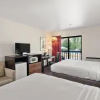 Wedge Mountain Inn, hotel u gradu Levenvort