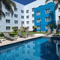 Viesnīca Sierra Suites By HP Hotels pilsētā Sanluisa Potosi