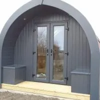 Croisgeir Self Catering Pod, hotel en Daliburgh
