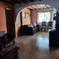 Alojamiento Carol, hotel Melóban