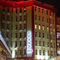 Grand 464 Otel, hótel í Rize