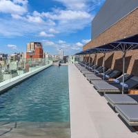 Hotel Fasano Sao Paulo Itaim, готель в районі Ітайм-Бібі, у Сан-Паулу