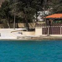 Secret Harbour Boutique Hotel and Marina, hotell i Lance aux Épines