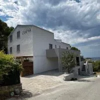 Hôtel Résidence CAPENSE, hotel em Centuri