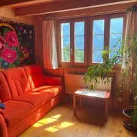 Appartamento accogliente di montagna a Cavagnago, hotel em Faido