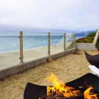 The Coho Oceanfront Lodge, hotel v destinaci Lincoln City