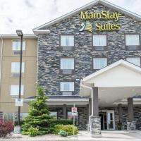 MainStay Suites Winnipeg, hotel poblíž Mezinárodní letiště Winnipeg James Armstrong Richardson - YWG, Winnipeg