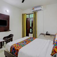 Shree Hotel, hotell i Gomti Nagar i Lucknow
