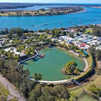 ULTIQA Village Resort: Port Macquarie, Port Macquarie Havaalanı - PQQ yakınında bir otel