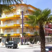 파랄리아 카테리니스에 위치한 호텔 Hotel Europe Inn