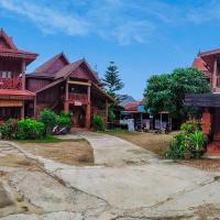 Zuela Guesthouse, hotel berdekatan Luang Namtha Airport - LXG, Louang Namtha