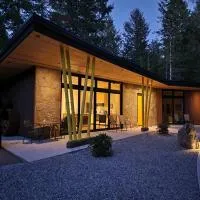 The Shed at Moon Dance, hotel en Madeira Park