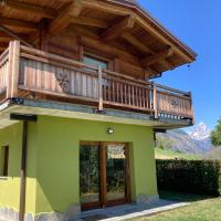 Chalet Gorret