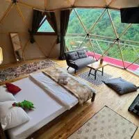 Rize में, होटल North Dome Suite Bungalov