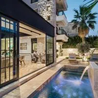 Boutique Hotel & Spa Casa del Mare - Mediterraneo, hotel in Herceg Novi