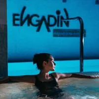 Apartmány Engadin, hotel di Bozi Dar