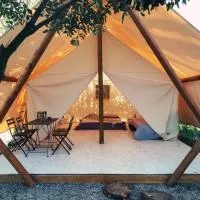 BNATURAL GLAMPING NATURISTA/NUDISTA, hotel din Baratti