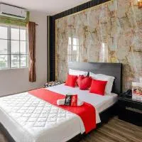 Tahami Hotel Thu Duc، فندق في مدينة هوشي منه