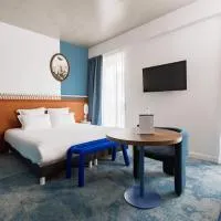 The Ruck Hotel, hotel v mestu Lyon
