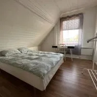 Family Room Oslo Area Free Parking, hotel a Kjeller