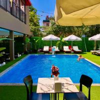 Wolf Of The City Hotel & Spa, hotel in Antalya City Center, Antalya