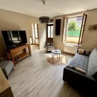 La Cartelée, hotel u gradu 'Saint-Amand-Mont-Rond'