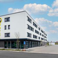 B&B Hotel Wolfsburg-Weyhausen, ξενοδοχείο στο Βόλφσμπουργκ