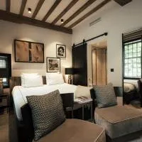 브뤼헤에 위치한 호텔 Boutiquehotel 't Fraeyhuis