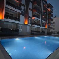 Selinti City Tatil Evleri1&1, hôtel à Gazipaşa près de : Aéroport de Gazipaşa - Alanya - GZP