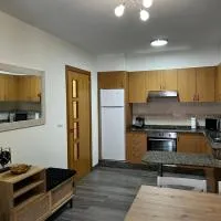 Escarabote में, होटल Apartamento en Boiro