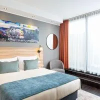 Leonardo Boutique Hotel Linz City Center, hotel Linzben