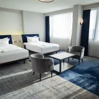 Andijon International Hotel, hotel u gradu 'Andizhan'