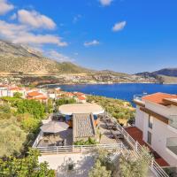 Kalkan Saray Suites Hotel