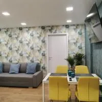 Kossuth 10, hotel i Dunaújváros