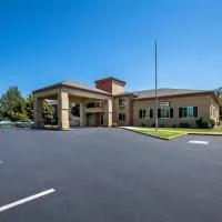 Americas Best Value Sandman Inn, ξενοδοχείο σε La Grande