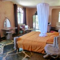 Room in Villa - Dolphin Suite 40 m2 in Villa 560 m2, Indian Ocean View