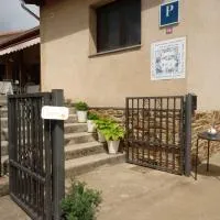 Pension Gabino (rooms), viešbutis mieste El Ganso