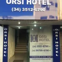 ORSI HOTEL, hotel sa Araguari