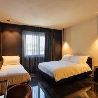 Etrus - Boutique Room & Rooftop, hótel í Pontecagnano