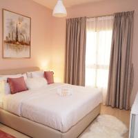 Your Serene Getaway Haven Azure Baniyas 1BR Apartment