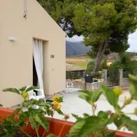 Viesnīca La Casetta di Nonna Angela pilsētā Buzeto Palicolo