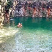Kakao Cobá Hotel & Cenote Experience, hotel u gradu Koba