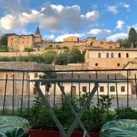 Il Balconcino su Spello, hotel di Spello